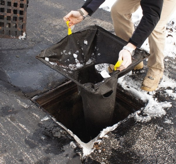 Drain Guards, Seals & Inserts; Overall Length: 28