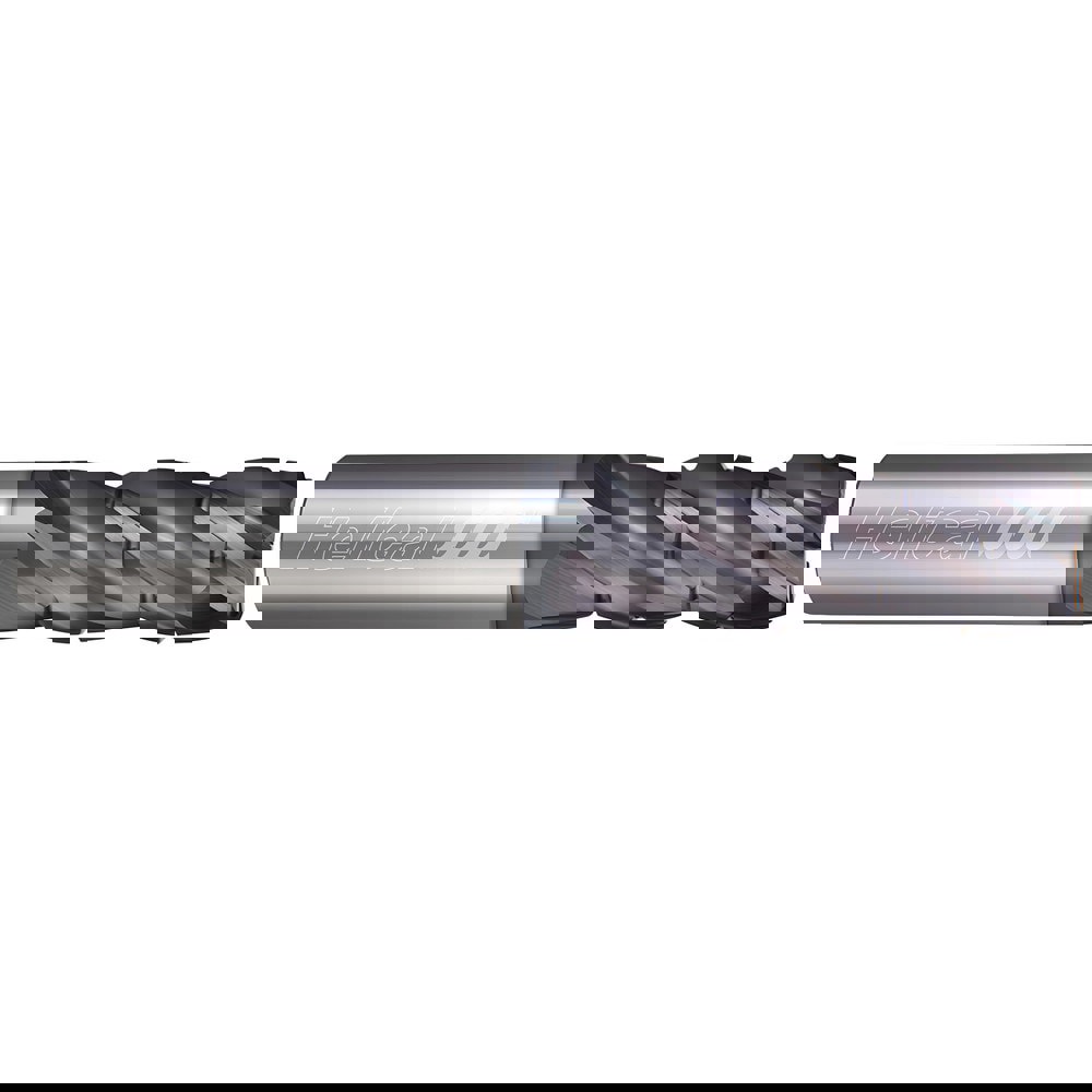 Corner Radius End Mill: 7/16