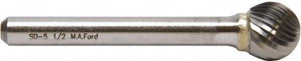 Abrasive Bur: SD-4, Ball