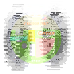 5 in. Drywall, Fiberglass, Metal and Wood Skil , Bosch , B&D , Dewalt , Makita and Milwaukee Sanding Disc (Pack of 50)