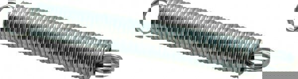 Extension Spring: 0.75