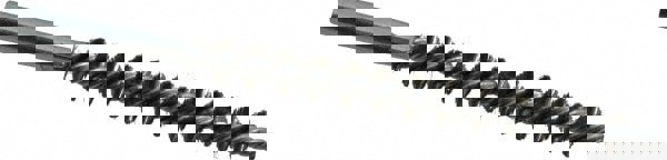 Double Stem/Single Spiral Tube Brush: 7/16