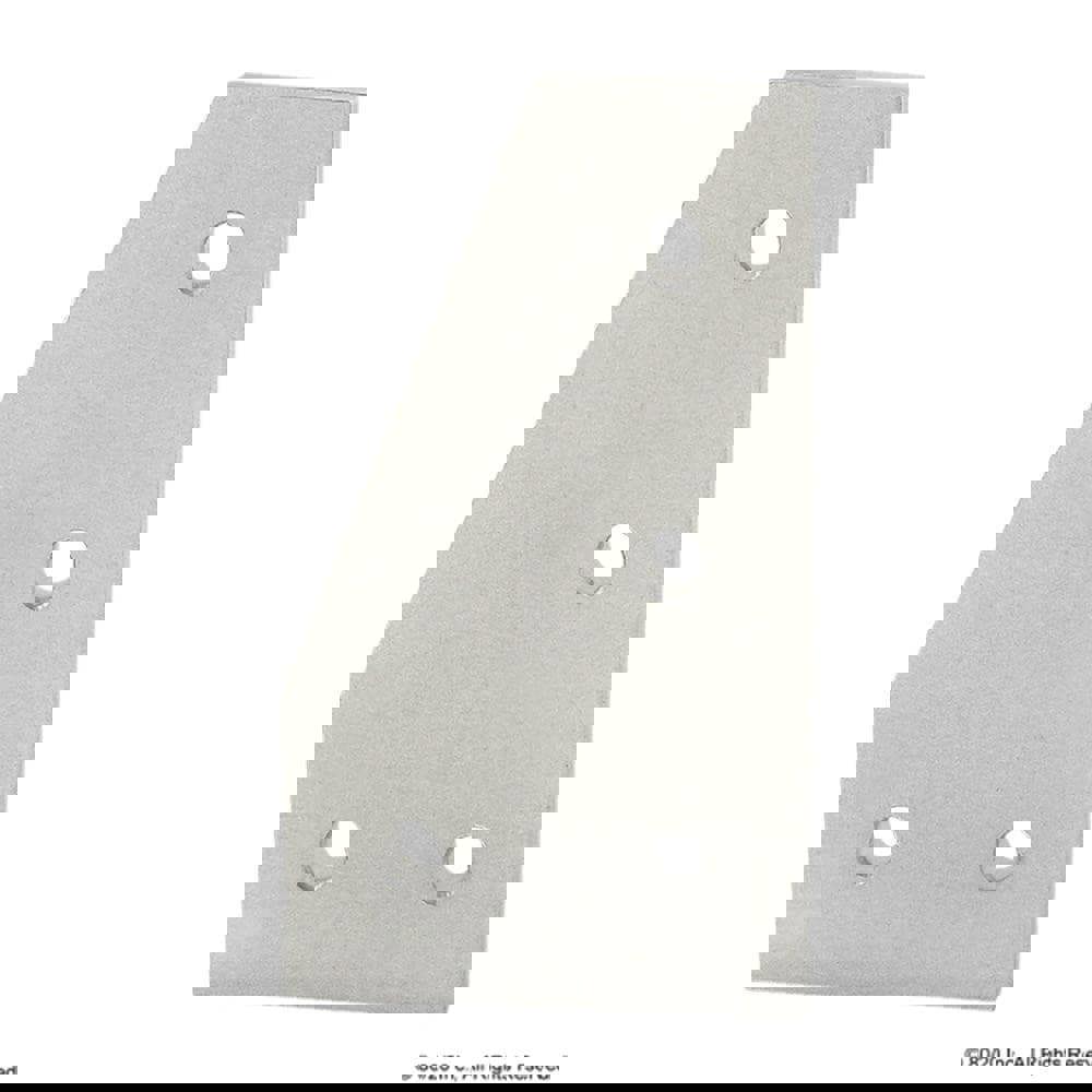 90 deg Angled Joining Plate: Use with Series 15 & Bolt Kit 3320 or 3325