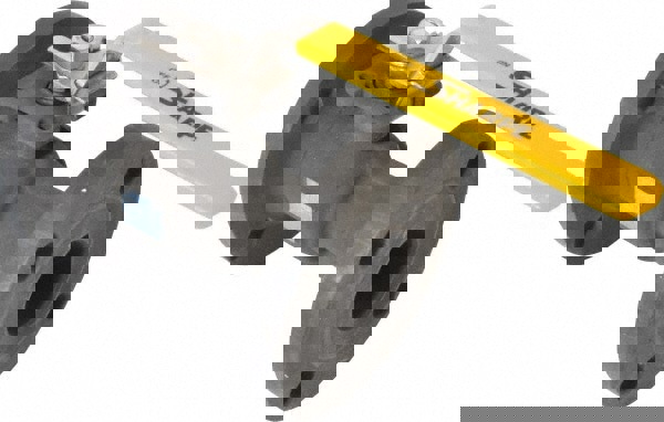 Standard Manual Ball Valve: 2