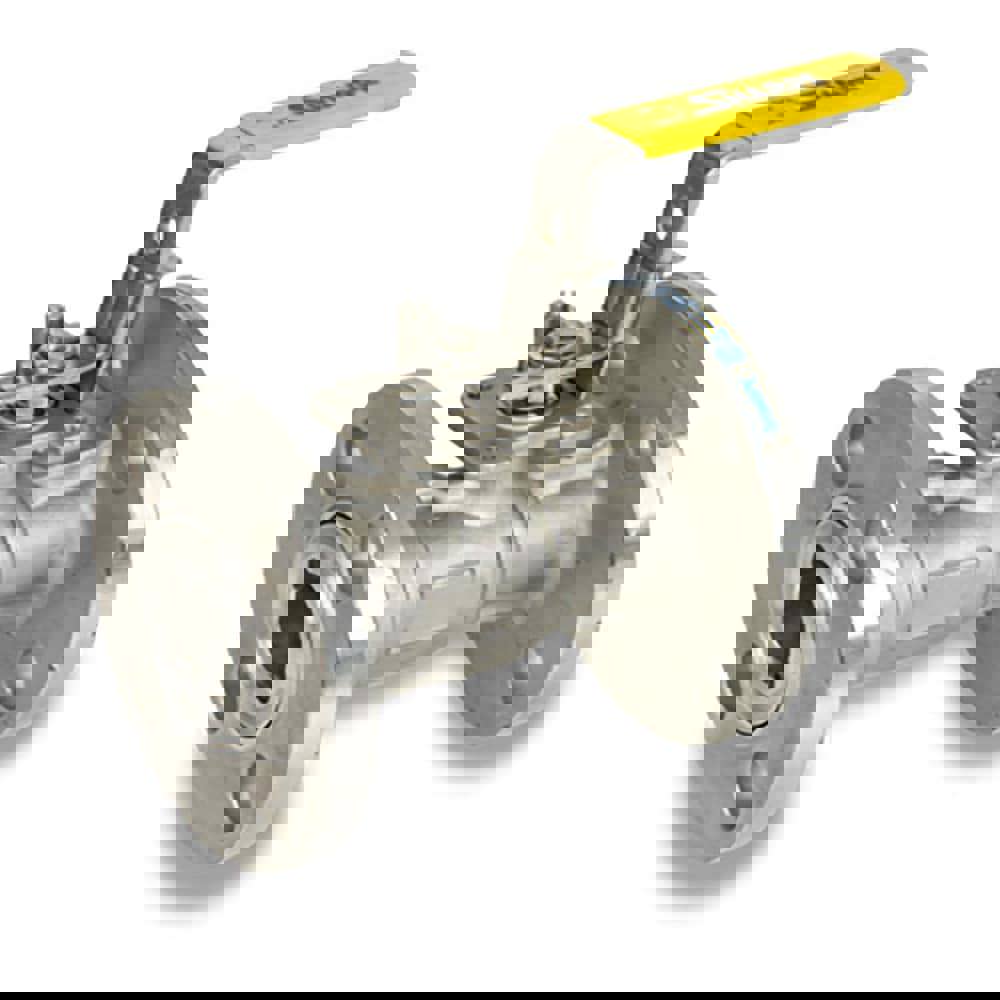 Standard Manual Ball Valve: 1-1/2