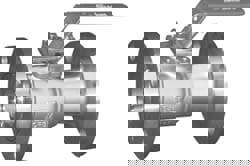 Standard Manual Ball Valve: 2-1/2