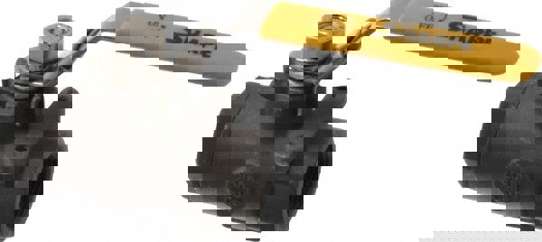 Steam Service Manual Ball Valve: 3/4