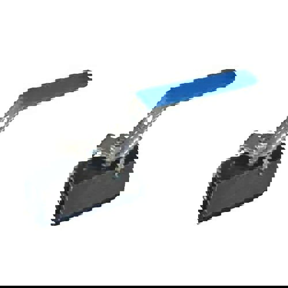 Steam Service Manual Ball Valve: 1-1/2