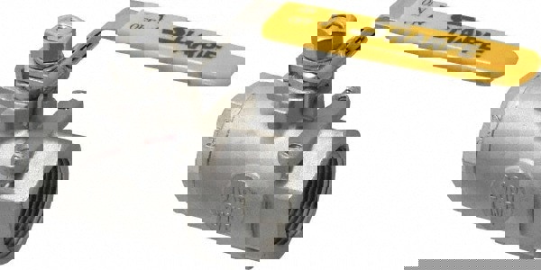 Steam Service Manual Ball Valve: 1