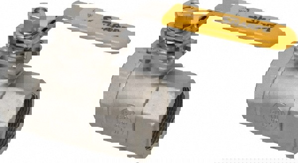 Steam Service Manual Ball Valve: 1-1/2