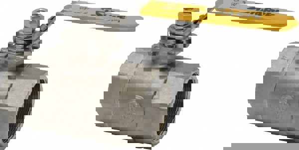 Steam Service Manual Ball Valve: 2