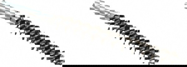 Double Stem/Single Spiral Tube Brush: 1/2