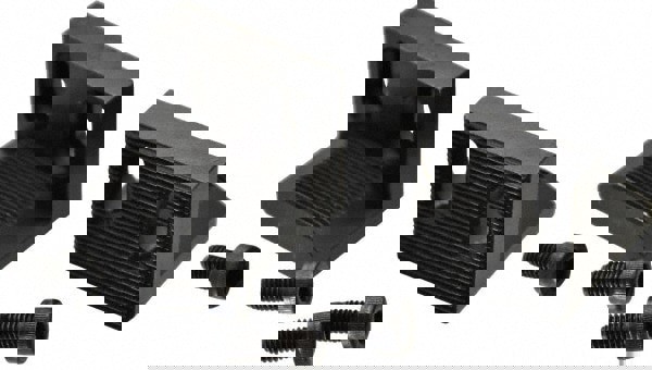 Extra Capacity Bar Puller Jaw Set