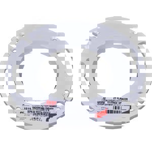 1/4 FLG SPACER F/ PVC CLST FLG