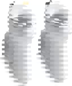 CCY 1.28 GPF EB TSPUD ANGLES WHIT