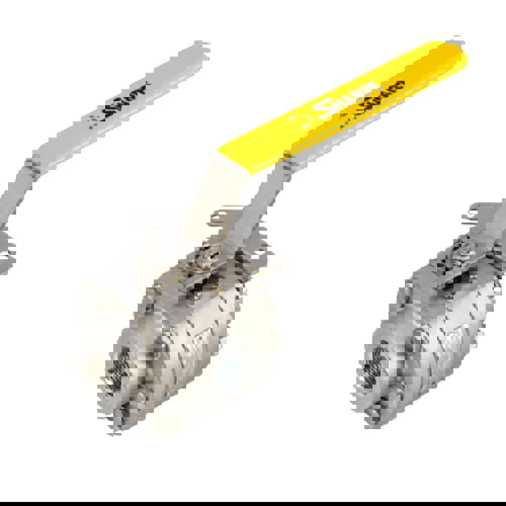 Standard Manual Ball Valve: 1