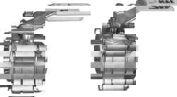 Standard Manual Ball Valve: 1-1/4