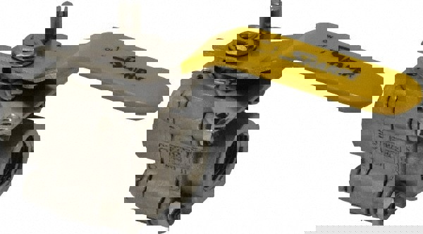 Standard Manual Ball Valve: 1/2