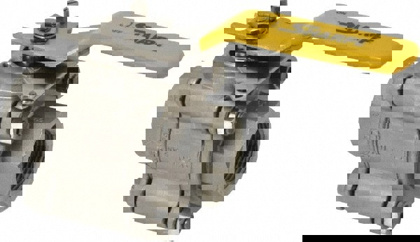 Standard Manual Ball Valve: 1