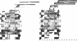 Fire Safe Manual Ball Valve: 1