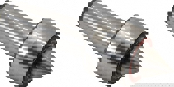 Live Center: Taper Shank, 3.217