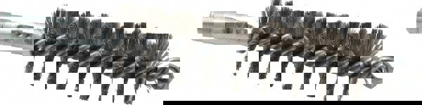 Double Stem & Double/Single Spiral Tube Brush: 1-1/4