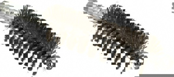 Double Stem & Double/Single Spiral Tube Brush: 1-1/2