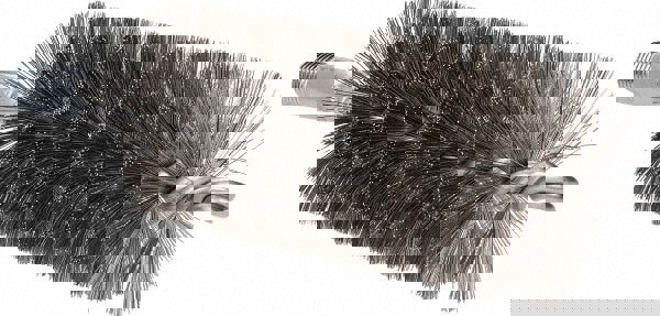 Double Stem & Double/Single Spiral Tube Brush: 2