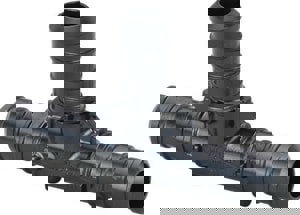 LF 1X3/4X1 PLYALY CRMP TEE