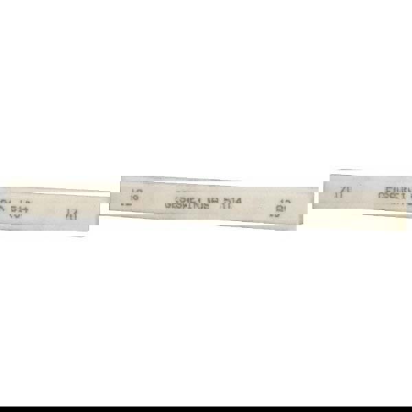 Rectangle Polishing Stone: Aluminum Oxid