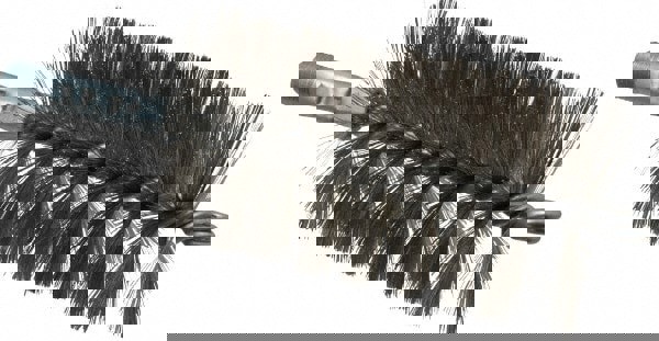 Double Stem & Double/Single Spiral Tube Brush: 2-1/2