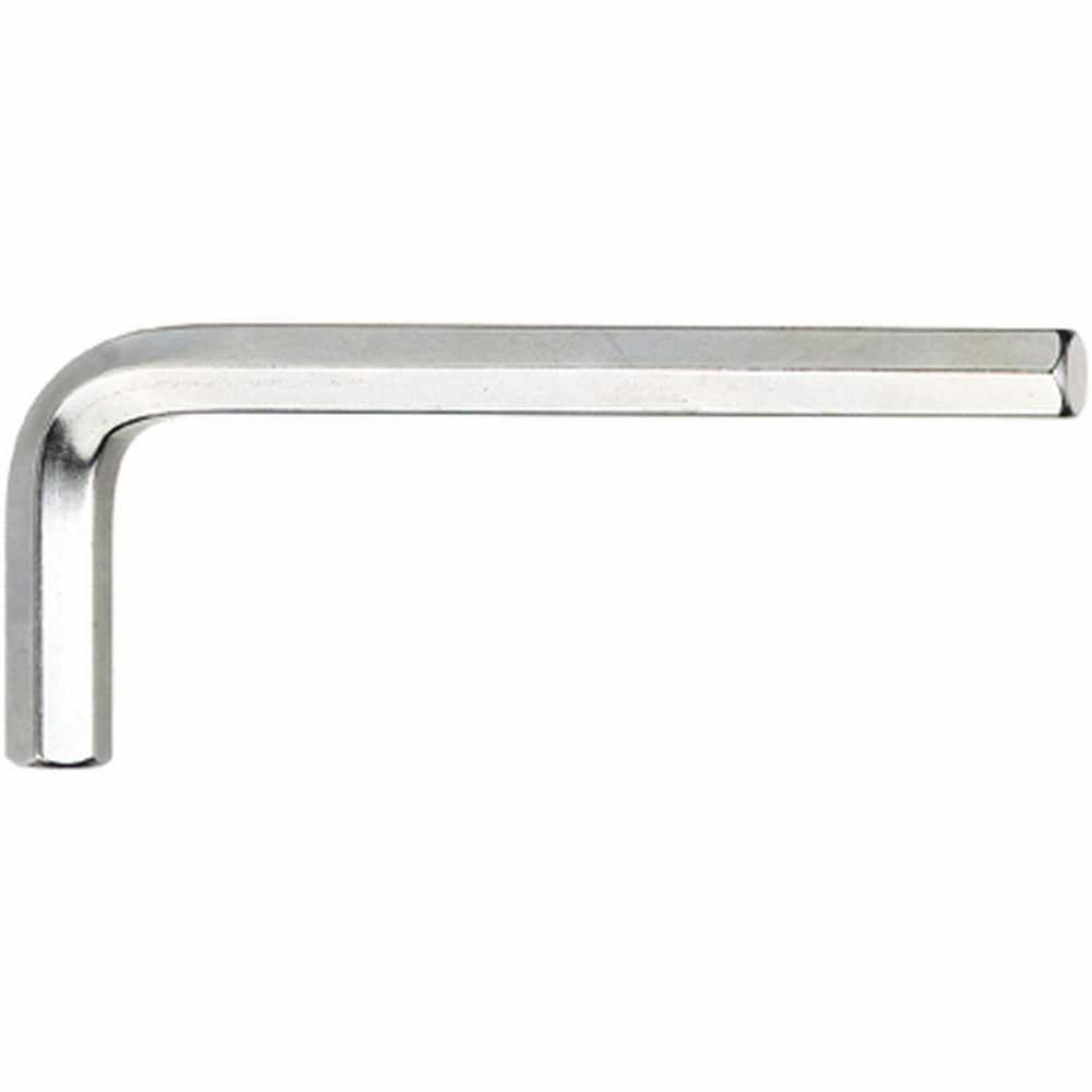 Hex Keys; End Type: Hex ; Hex Size (Inch): 3/64in ; Handle Type: L-Handle ; Arm Style: Long; Short ; Arm Length: 1.7717in ; Overall Length (Inch): 0