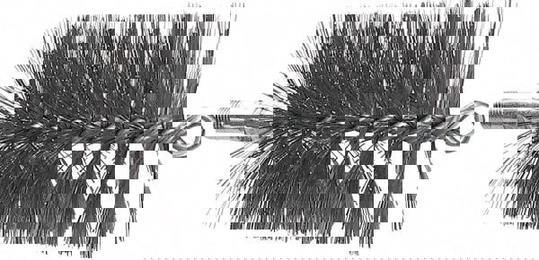 Double Stem & Double/Single Spiral Tube Brush: 2-3/4