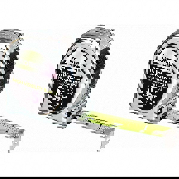 Tape Measure: 35' Long, 1