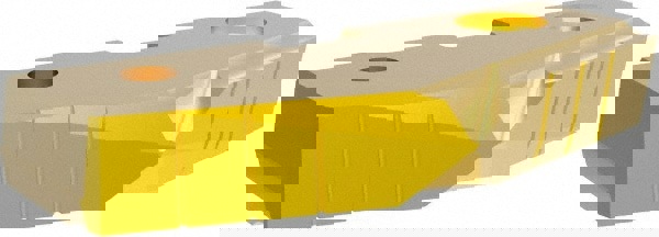 Spade Drill Insert: 2-19/32