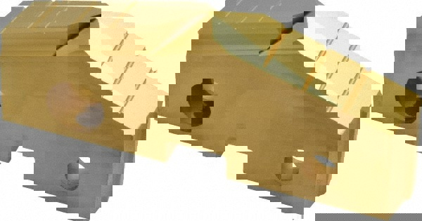 Spade Drill Insert: 2-7/8