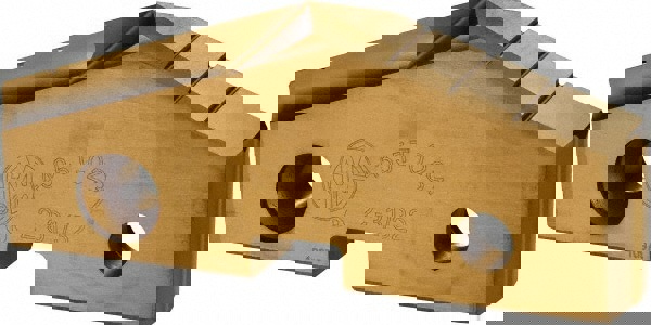 Spade Drill Insert: 2-31/32