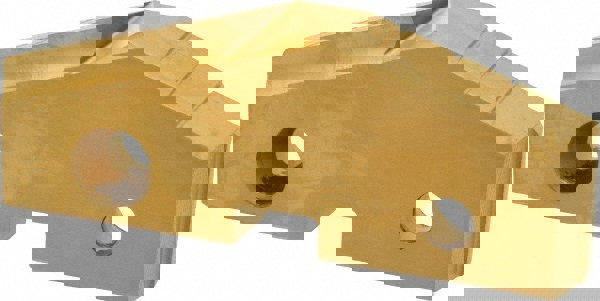 Spade Drill Insert: 3