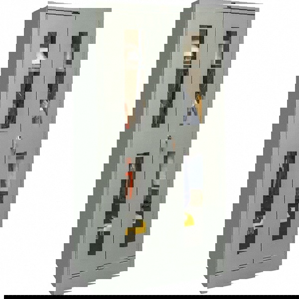 400 Series Stationary SV Wardrobe Cabine