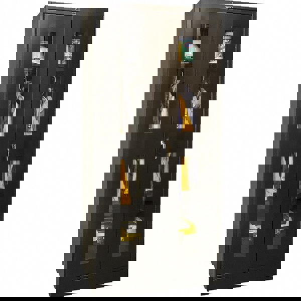 400 Series Stationary SV Wardrobe Cabine