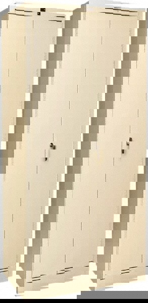 400 Series Stationary Solid Wardrobe Cab