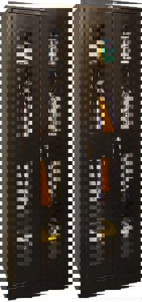 400 Series Stationary SV Wardrobe Cabine