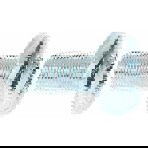 Machine Screw: Pan Head, Phillips