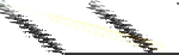 Double Stem/Single Spiral Tube Brush: 1/4