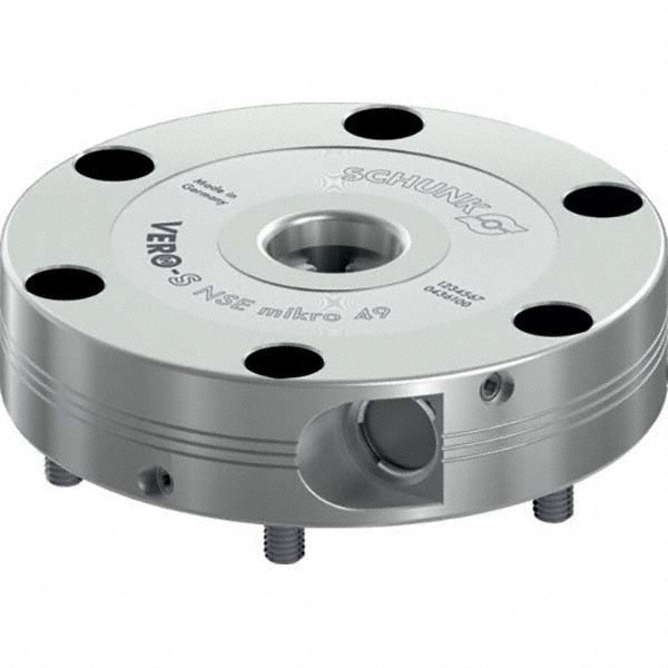CNC Quick-Change Clamping Module: Series Vero-S, Top Mount, Pneumatic