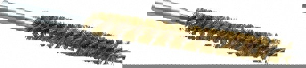 Double Stem/Single Spiral Tube Brush: 1/2