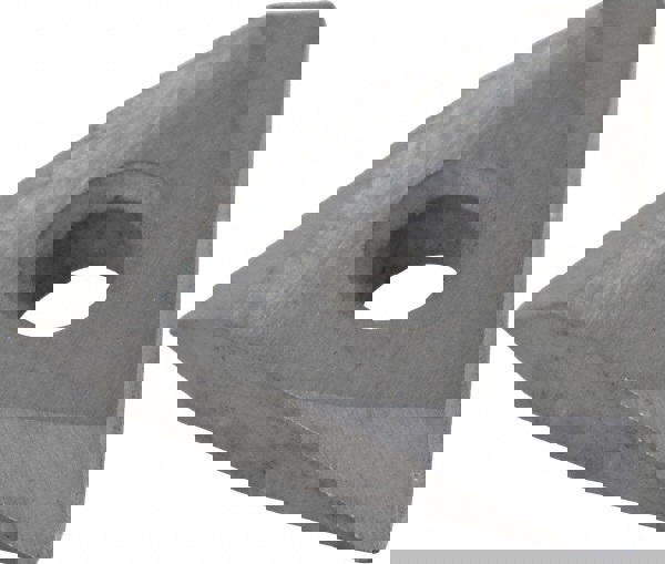 On-Edge Threading Insert: 60 &deg; V, External & Internal, Neutral Hand