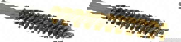 Double Stem/Single Spiral Tube Brush: 5/8