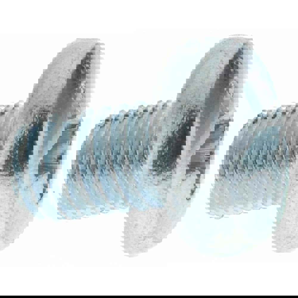 Machine Screw: Pan Head, Phillips