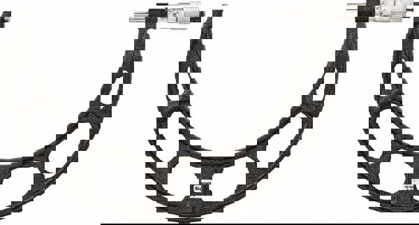 Mechanical Outside Micrometer: 10